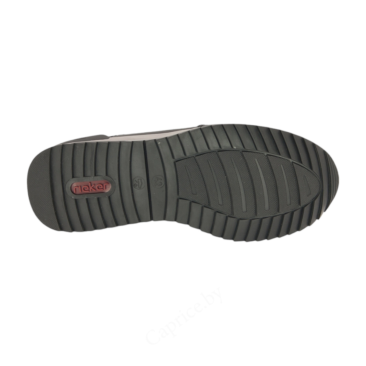 КЕДЫ RIEKER MEN АРТИКУЛ: 16136-00